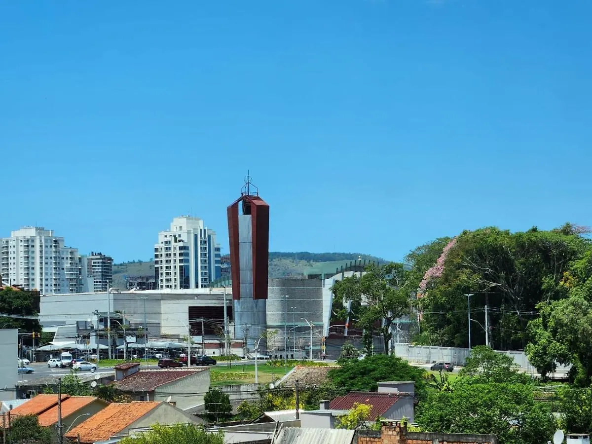 Novo, Lindo E Pertinho Do Shopping Apartment Porto Alegre 0*,  Brazil